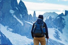 Hike in Patagonia