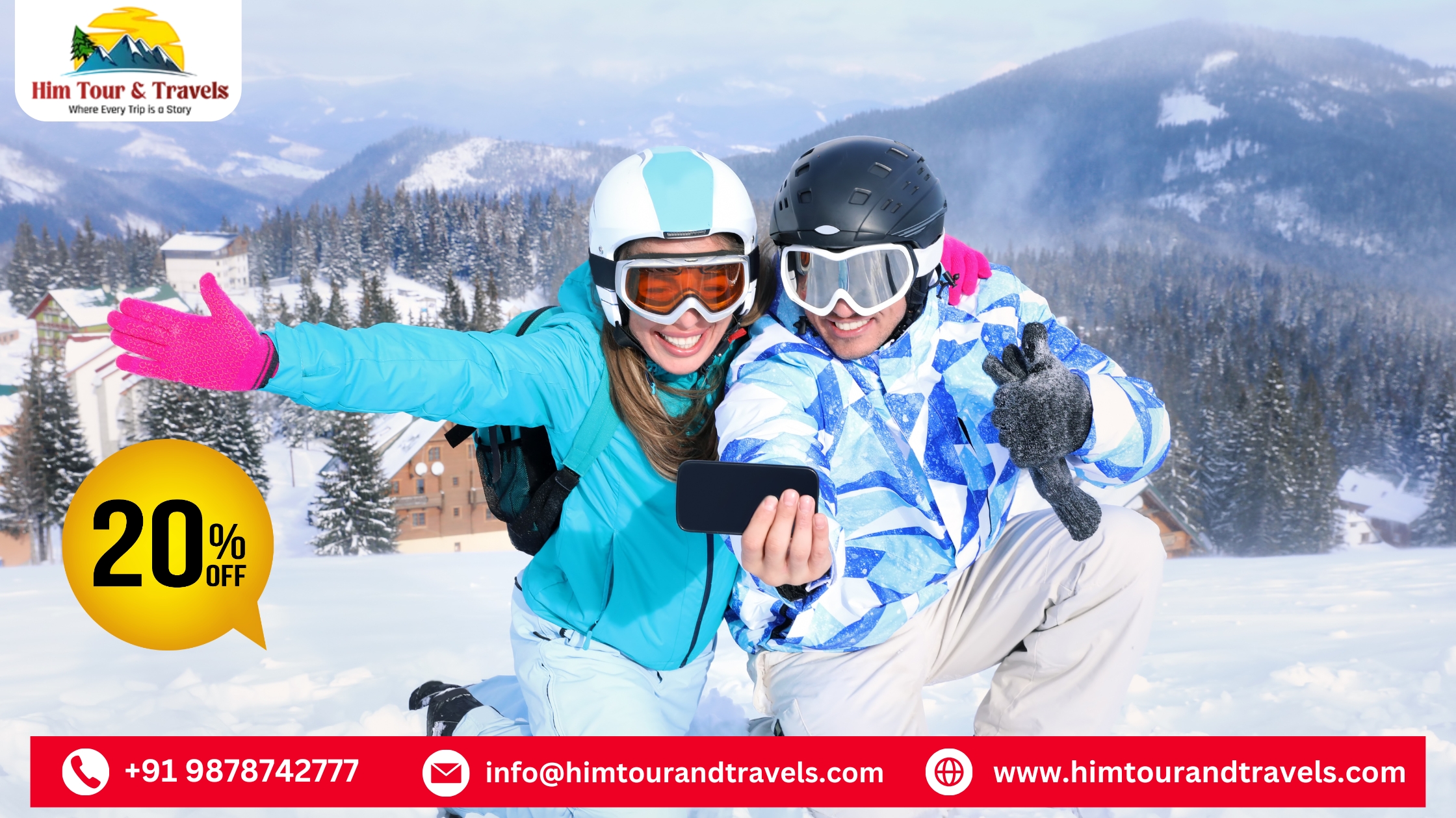 Everything You Need to Know Before Booking a Honeymoon Trip to Manali